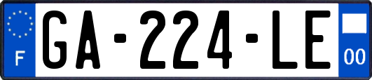GA-224-LE