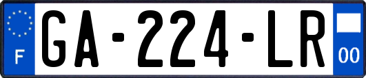 GA-224-LR