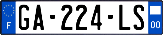 GA-224-LS