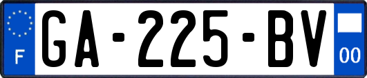 GA-225-BV