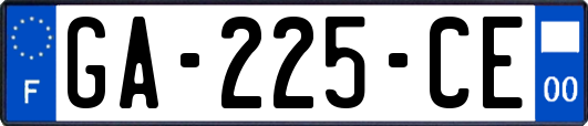 GA-225-CE