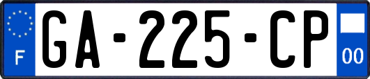 GA-225-CP