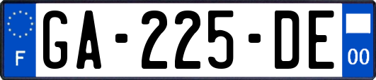 GA-225-DE