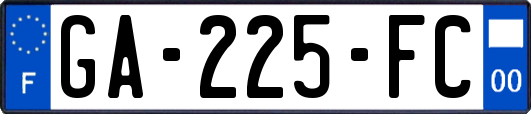 GA-225-FC