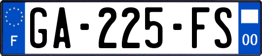 GA-225-FS