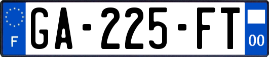 GA-225-FT