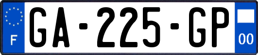 GA-225-GP