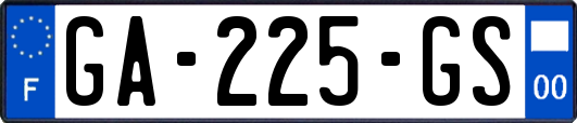 GA-225-GS