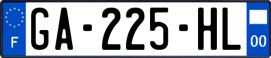 GA-225-HL