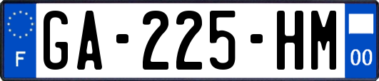 GA-225-HM