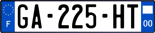 GA-225-HT