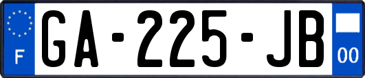 GA-225-JB