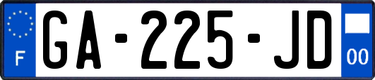 GA-225-JD