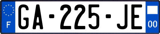 GA-225-JE