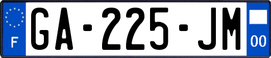 GA-225-JM