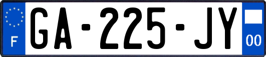 GA-225-JY