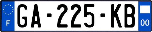 GA-225-KB