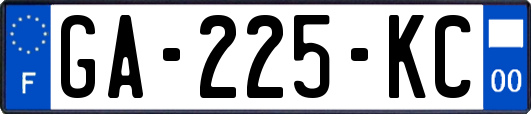 GA-225-KC