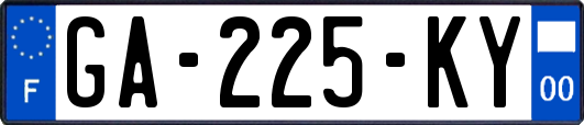 GA-225-KY