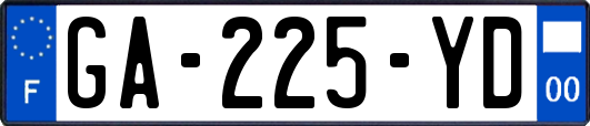 GA-225-YD