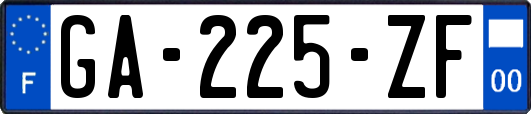 GA-225-ZF