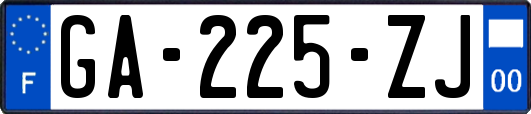 GA-225-ZJ