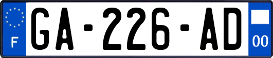 GA-226-AD