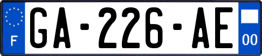 GA-226-AE