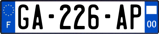 GA-226-AP