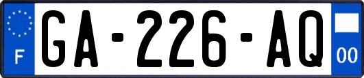 GA-226-AQ