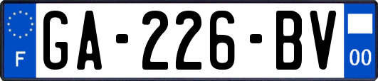 GA-226-BV