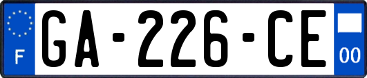 GA-226-CE