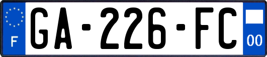 GA-226-FC