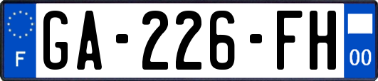 GA-226-FH