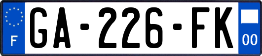 GA-226-FK