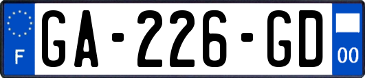 GA-226-GD