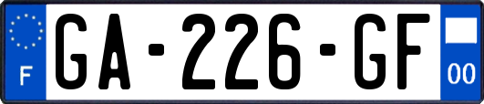 GA-226-GF