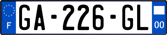 GA-226-GL