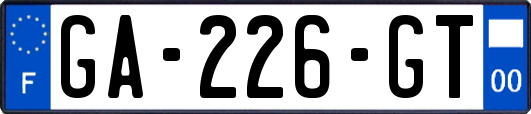 GA-226-GT