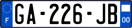 GA-226-JB