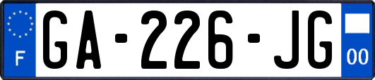 GA-226-JG