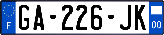 GA-226-JK