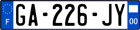 GA-226-JY