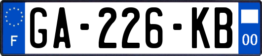 GA-226-KB