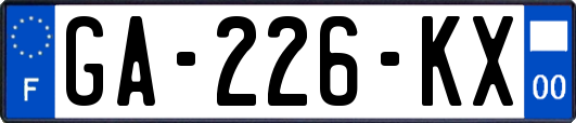 GA-226-KX