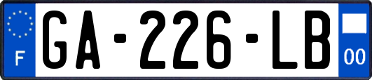 GA-226-LB