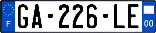 GA-226-LE