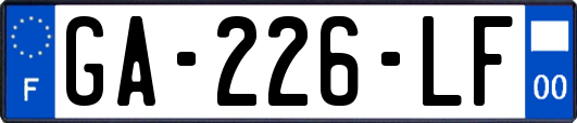GA-226-LF