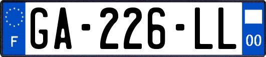 GA-226-LL