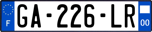 GA-226-LR